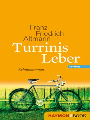 cover image of Turrinis Leber